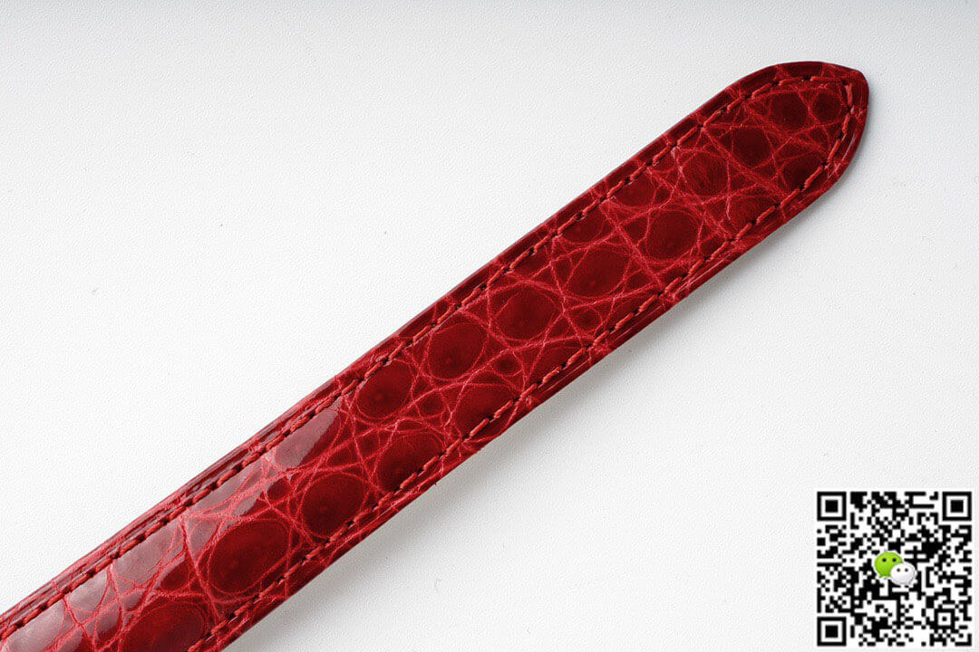 Ballon Bleu De Cartier WSBB0022 33MM AF Factory Red Strap