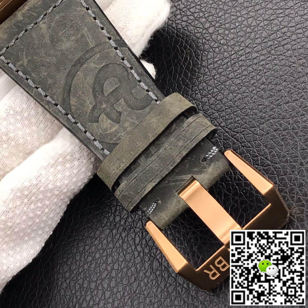 Bell & Ross BR0392-D-G-BR/SCA Bronze Case