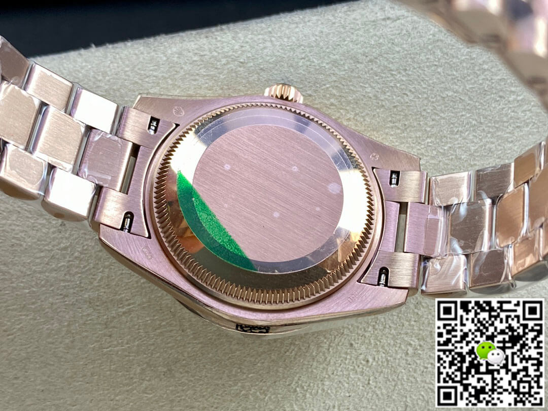 Rolex Datejust M278275-0009 31MM EW Factory Mother-of-pearl Dial