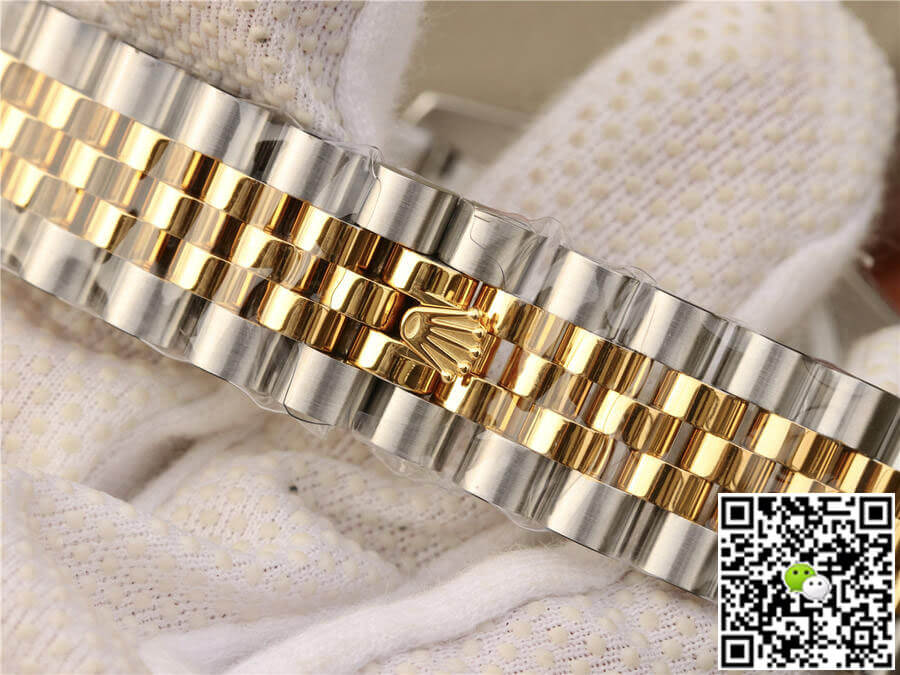 Rolex Datejust 116233 36MM AR Factory Yellow Gold