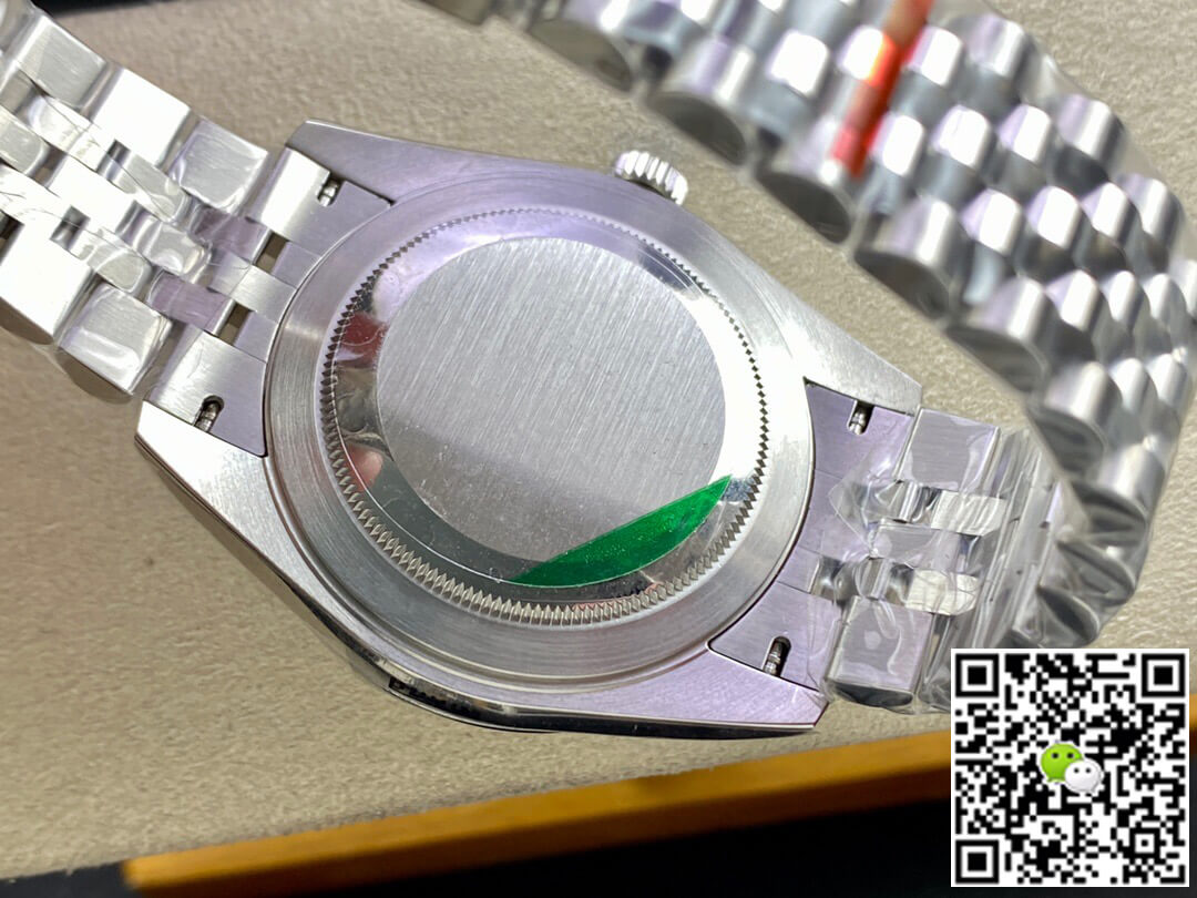 Rolex Datejust M126334-0028 EW Factory Green Dial