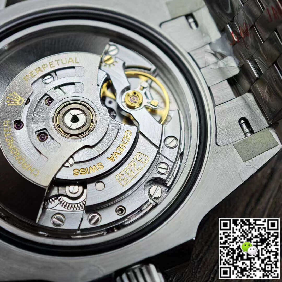 Rolex GMT Master II M126720vtnr-0002 Clean Factory V3 Black Dial