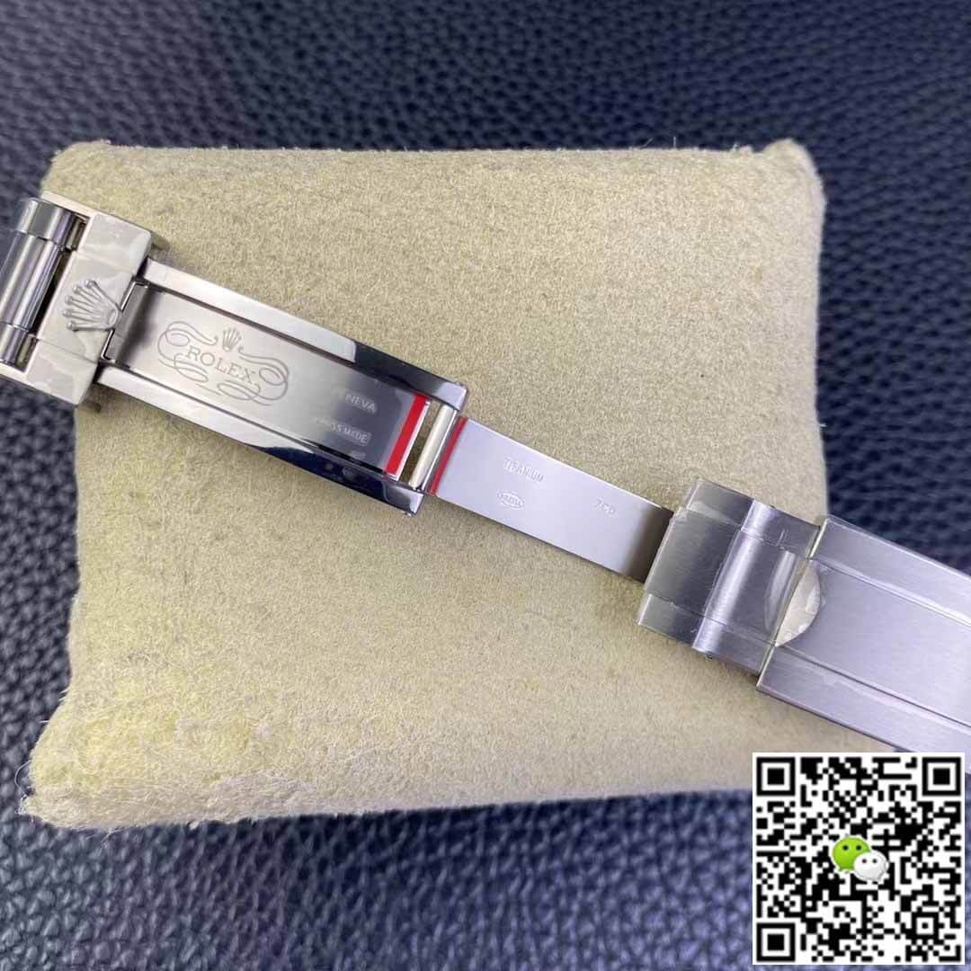 Rolex Yacht Master M226627-0001 42MM EW Factory Titanium Case