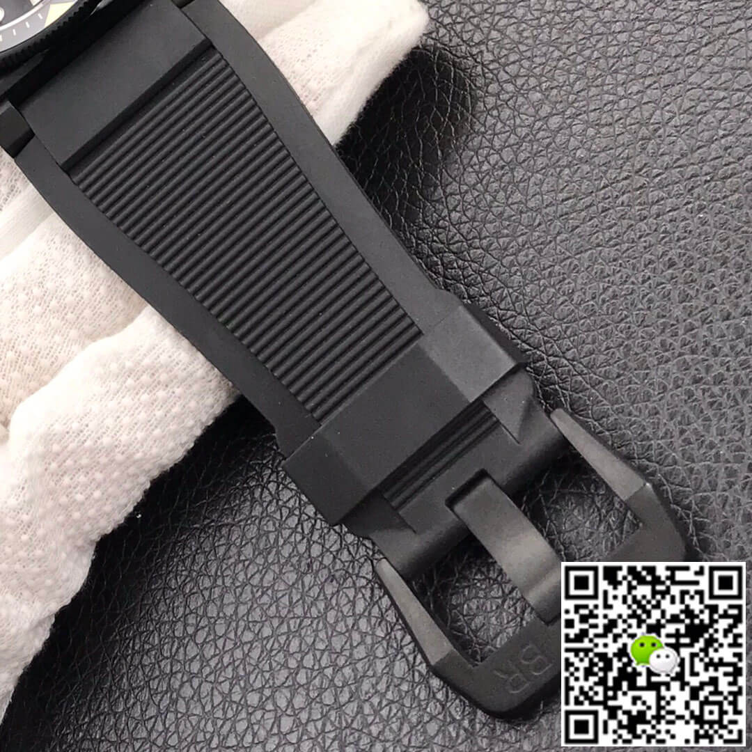 Bell & Ross BR0392-D-BL-CE/SRB Ceramic Case