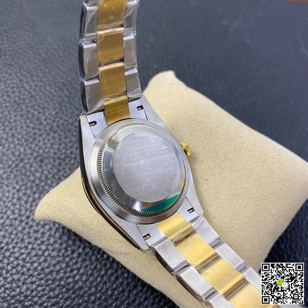 Rolex Datejust 126283 EW Factory Diamond Gold Dial
