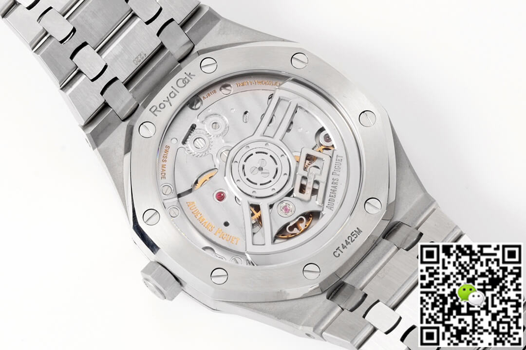 Audemars Piguet Royal Oak 15510ST.OO.1320ST.02 ZF Factory Black Dial