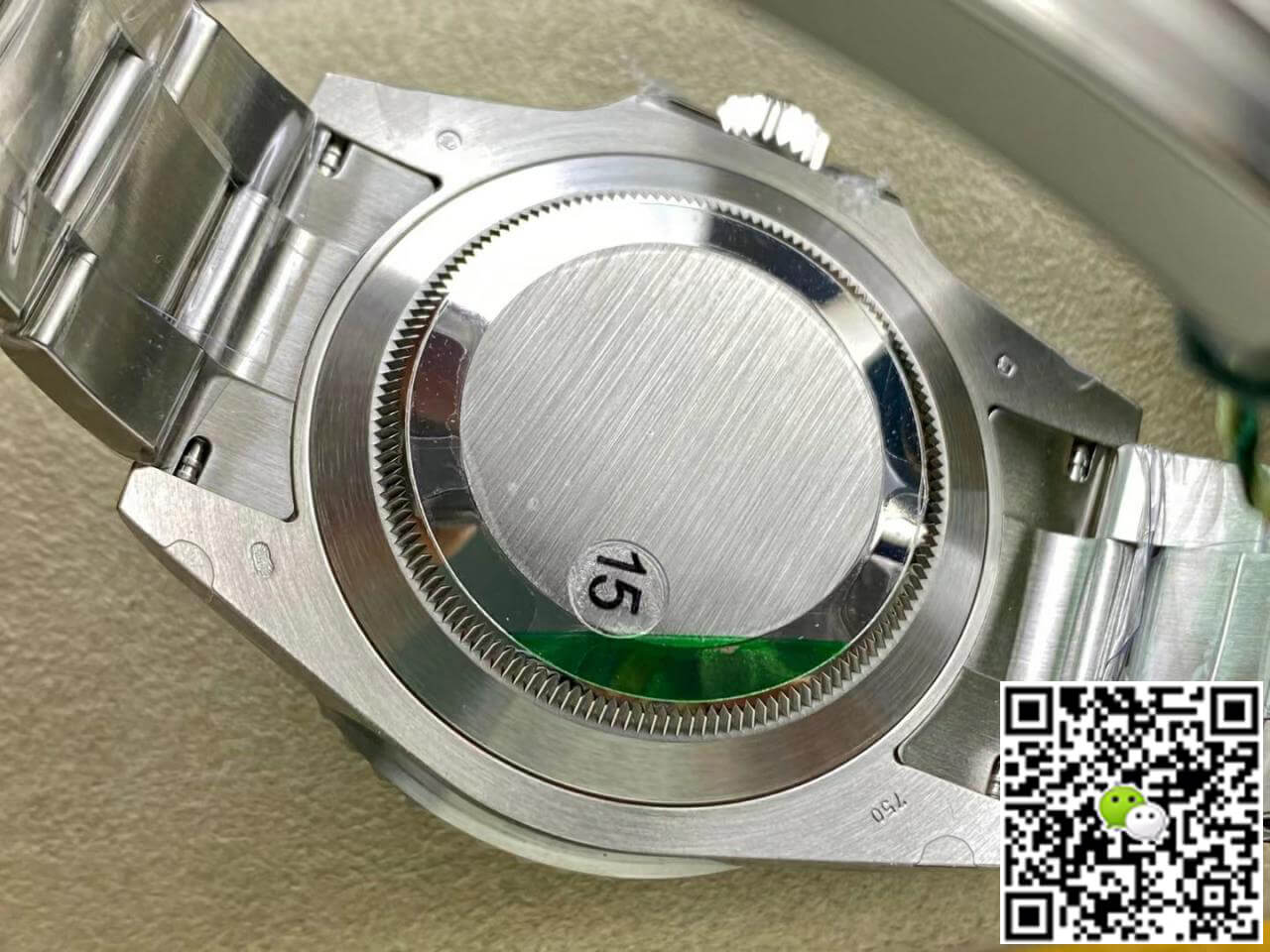 Rolex Submariner M126619LB-0003 41MM VS Factory Blue Bezel