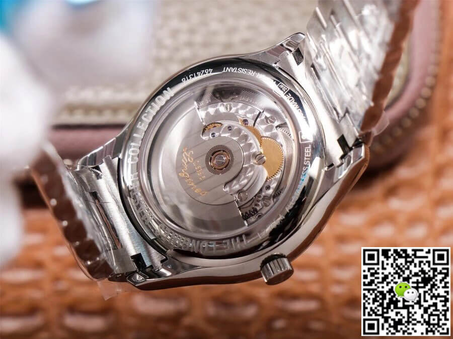 Longines Master Collection L2.755.4.51.6 KY factory Black Dial