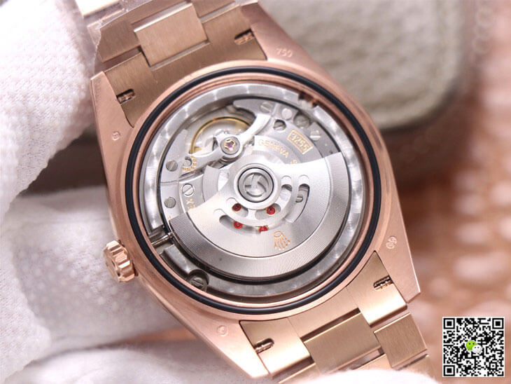 Rolex Day-Date M228345RBR-0007 EW Factory Diamond Dial