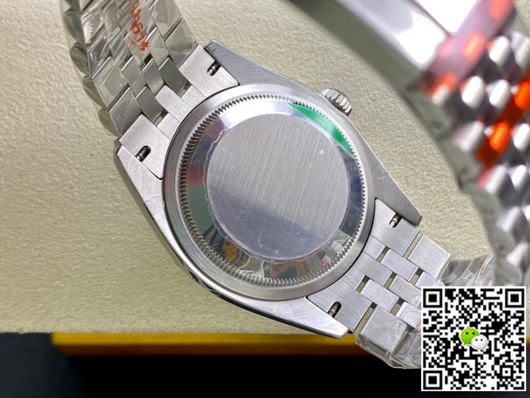 Rolex Datejust M126234-0025 EW Factory White Dial