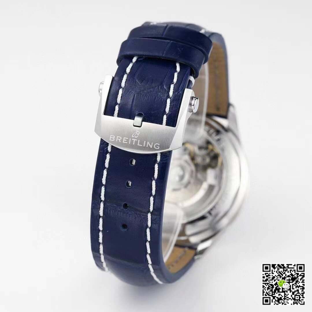 Breitling Premier B01 Chronograph AB0118221C1A1 GF Factory V2 Blue Dial