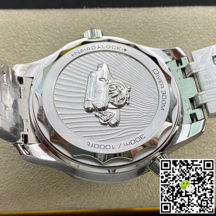 Omega Seamaster Diver 300M 210.30.42.20.01.002 VS Factory Ceramic Dial