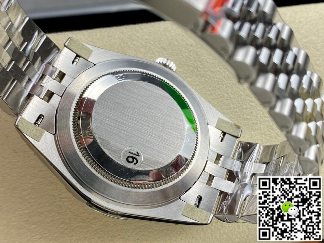 Rolex Datejust M126334-0027 VS Factory Stainless Steel