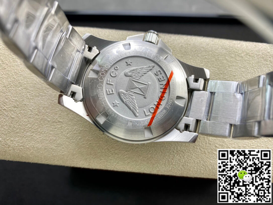 Longines HydroConquest L3.841.4.96.6 ZF Factory 41MM