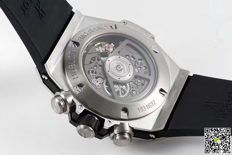 Hublot Big Bang 421.NM.1170.RX ZF Factory Grey Dial