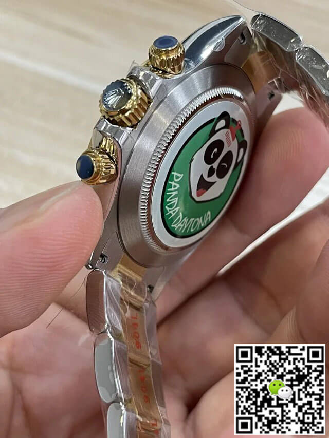 Rolex Daytona M116503-0007 BT Factory Yellow Gold