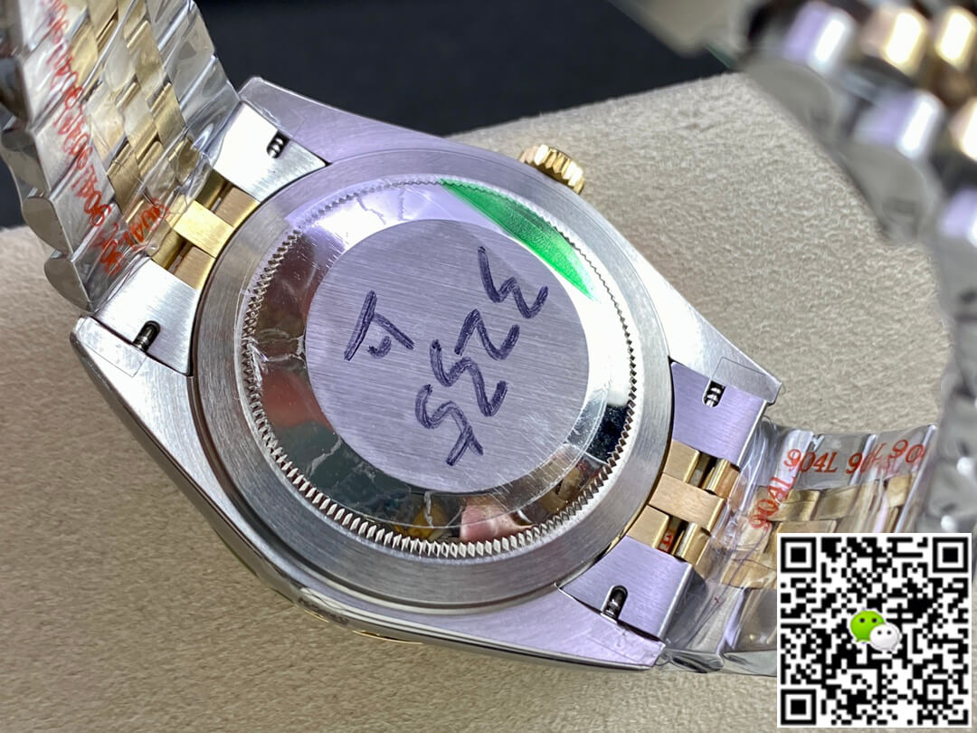 Rolex Datejust M126333-0012 GM Factory Champagne Dial