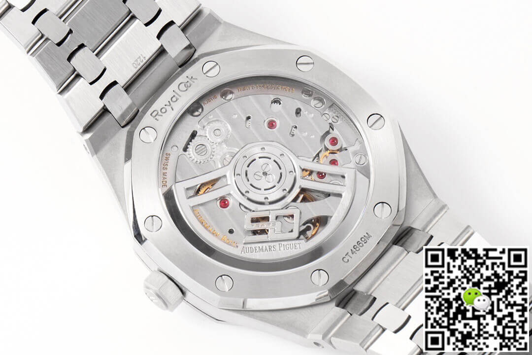 Audemars Piguet Royal Oak 15510ST.OO.1320ST.01 ZF Factory Blue Dial