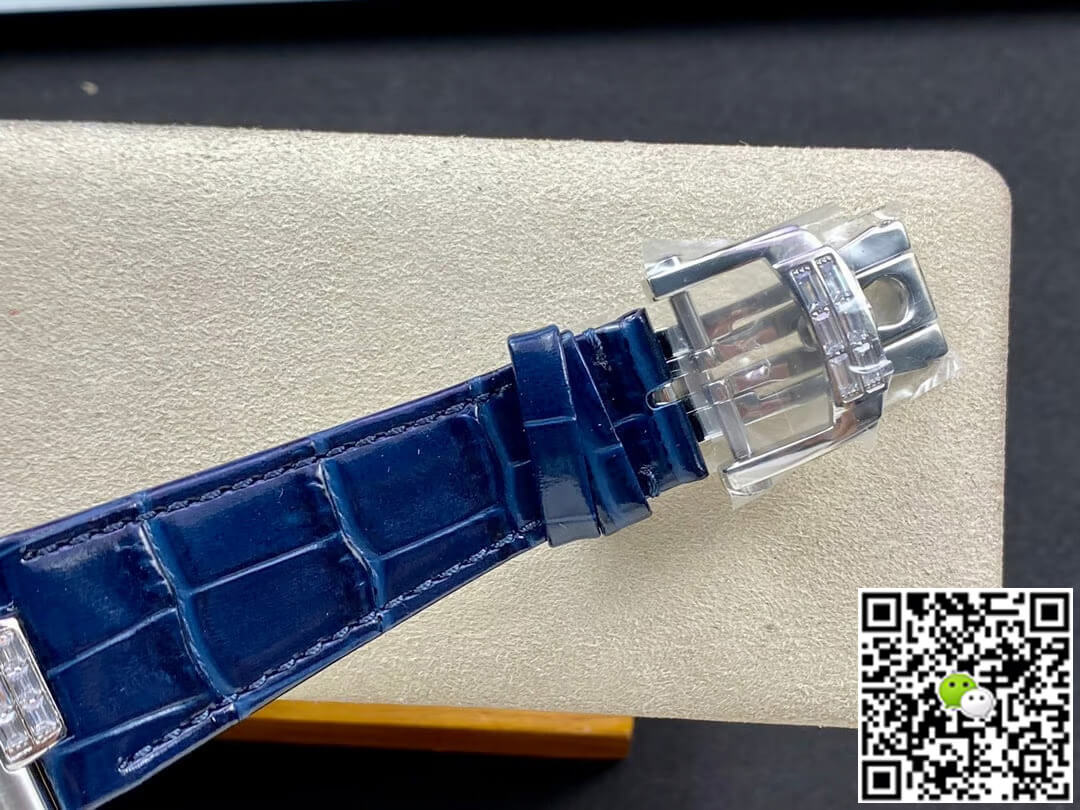 Patek Philippe Nautilus 5724G-001 GR Factory Diamond Bezel