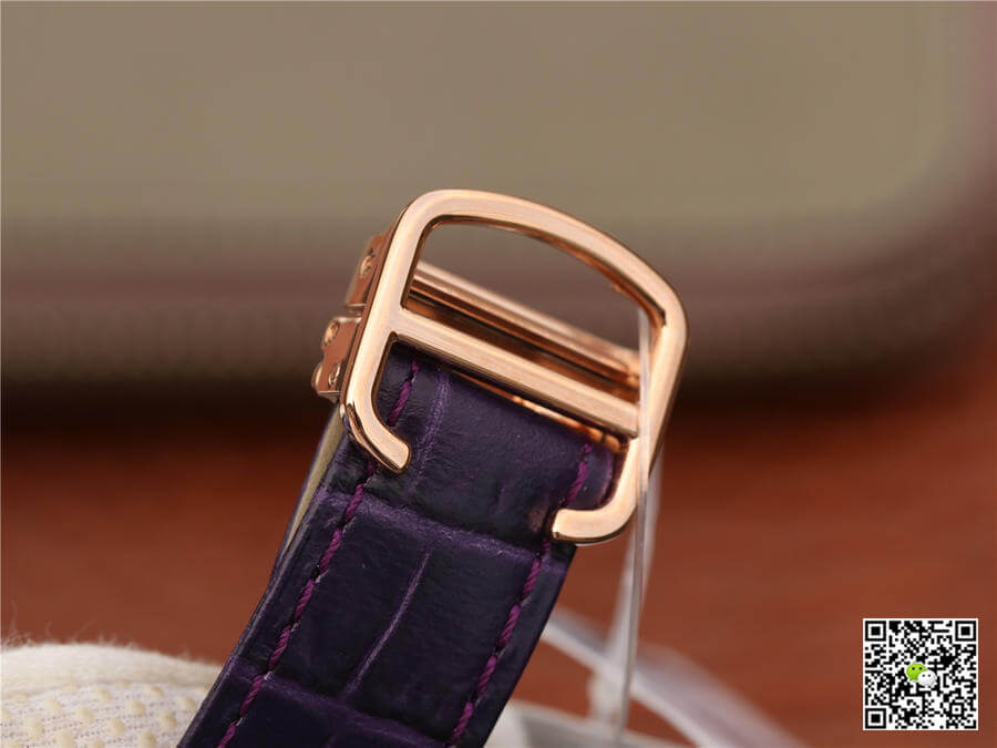 Ballon Bleu De Cartier WE902066 V6 Factory V4 Rose Gold