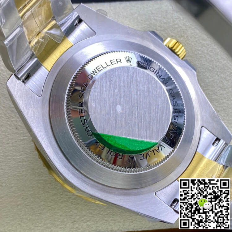 Rolex Sea Dweller M126603-0001 AR Factory Yellow Gold
