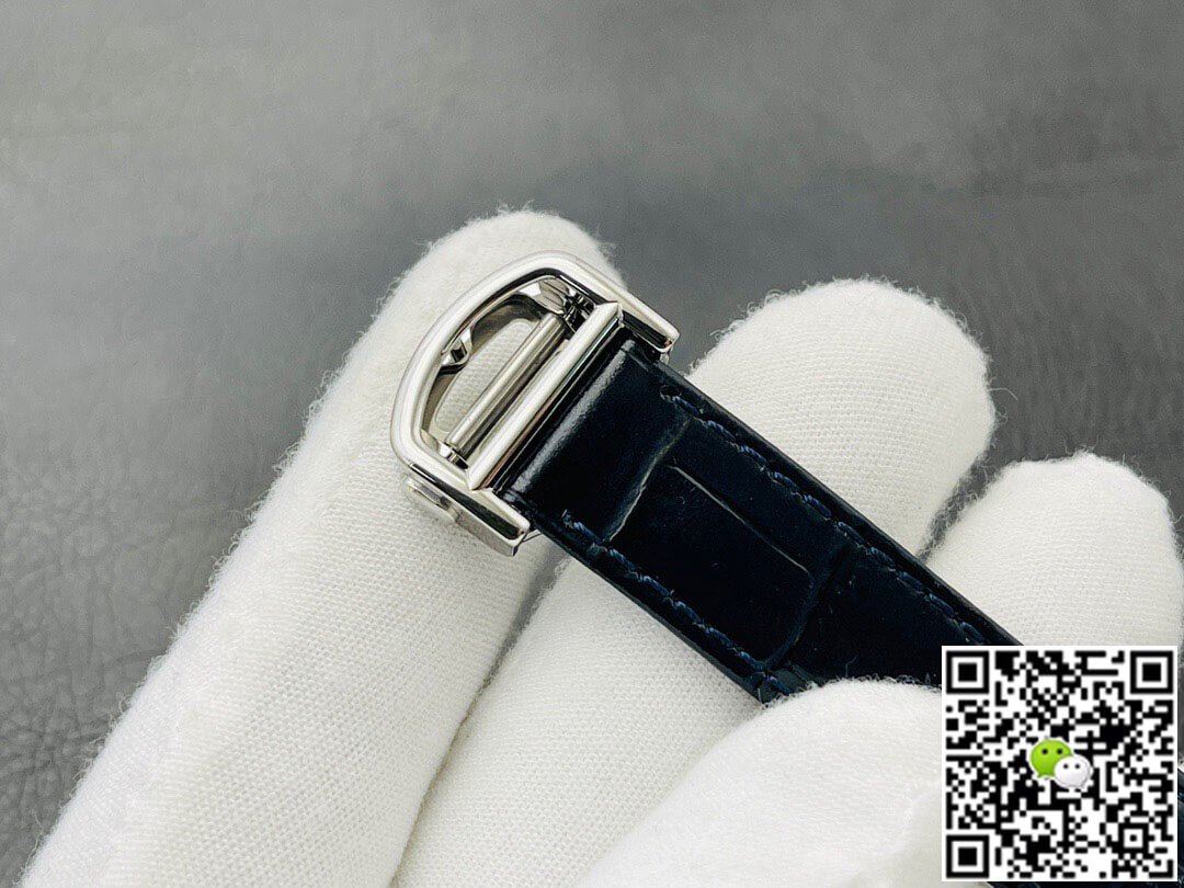 Cartier Pasha WSPA0012 35MM BV Factory Leather Strap