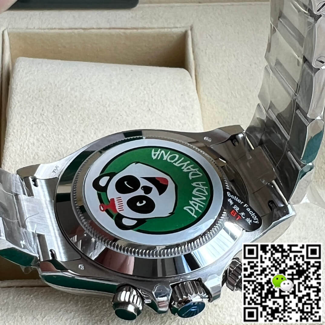 Rolex Daytona M116509-0055 BT Factory Black Dial