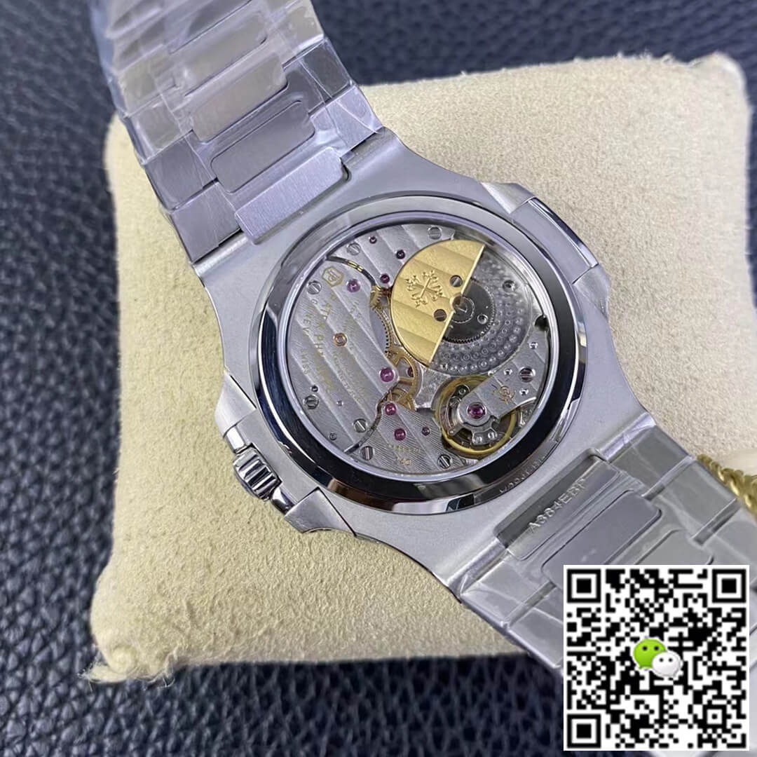 Patek Philippe Nautilus 5712/1A-001 ZF Factory V2 Dark Blue Dial