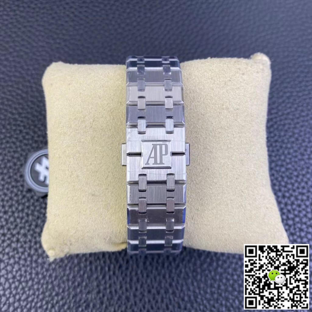 Audemars Piguet Royal Oak 15510ST.OO.1320ST.04 ZF Factory Green Dial
