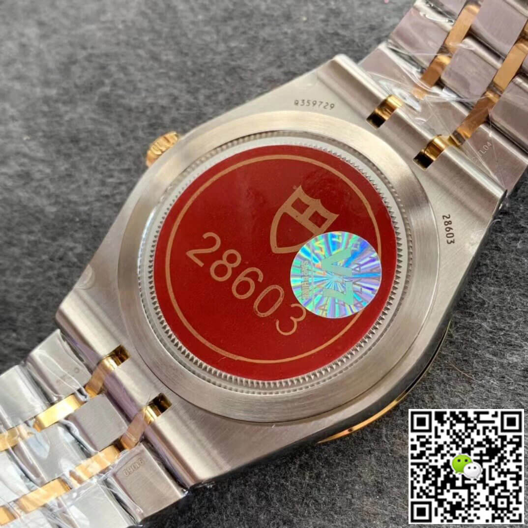 Tudor Royal M28603-0001 V7 Factory Stainless Steel