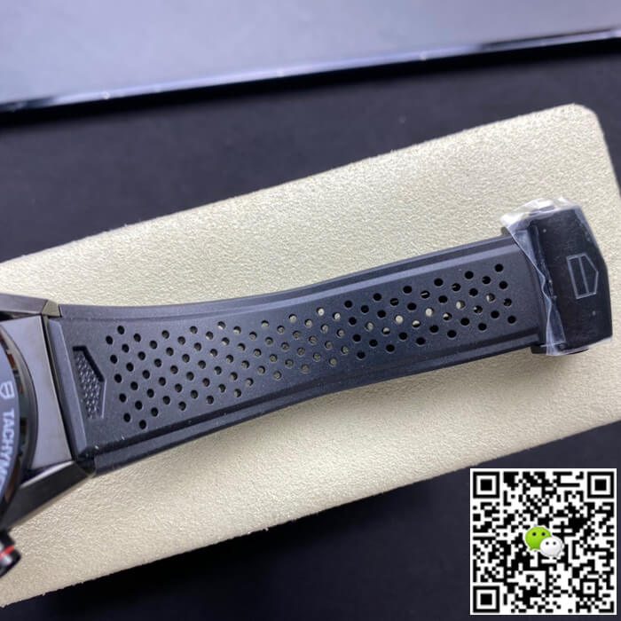 TAG Heuer Carrera CAR201J.FT6087 XF Factory Ceramic Bezel
