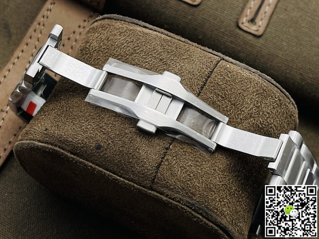Cartier Pasha 35MM BV Factory Stainless Steel Diamond Bezel