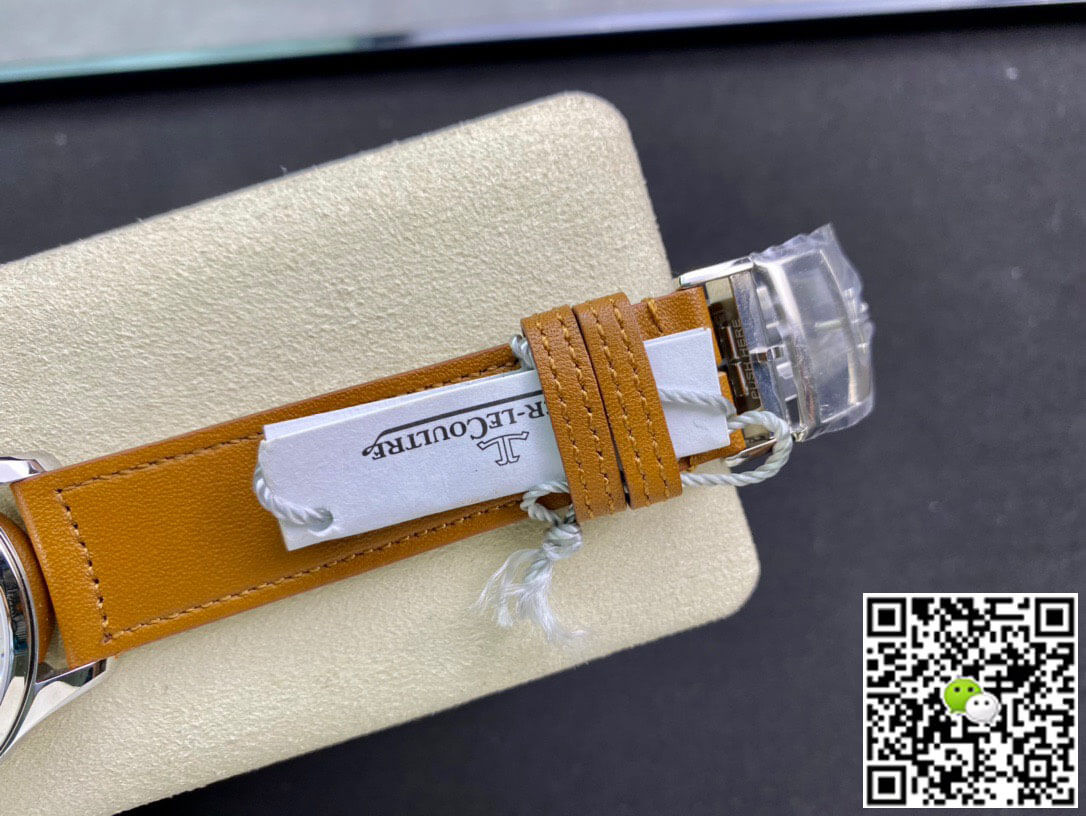 Jaeger-LeCoultre Master Control Date 4018420 ZF Factory Silver Dial
