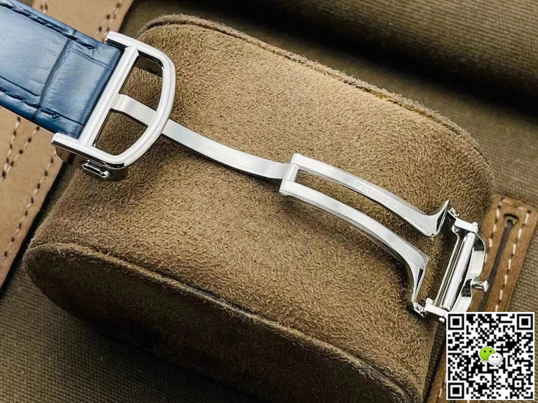 Cartier Pasha WSPA0010 41MM BV Factory Blue Strap