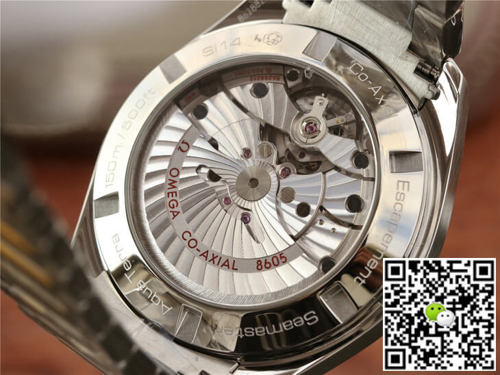 Omega Seamaster Aqua Terra 231.10.43.22.01.001 VS Factory Stainless Steel