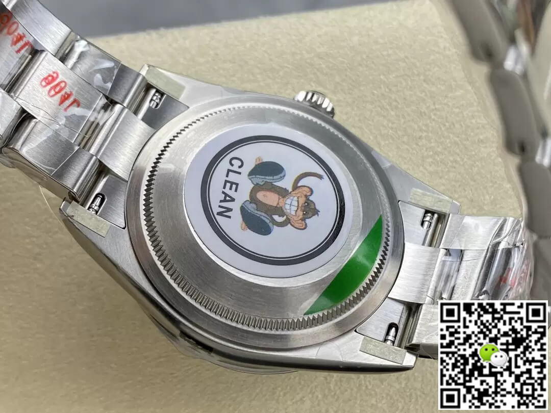 Rolex Explorer M124270-0001 36MM Clean Factory Stainless Steel