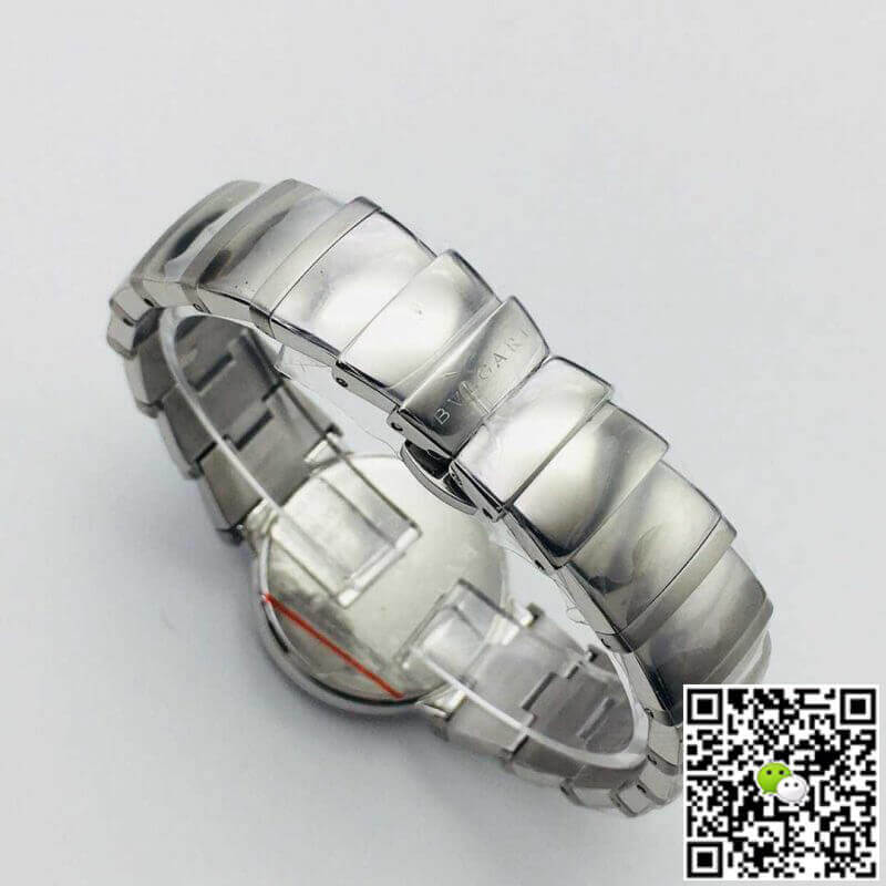Bvlgari LVCEA 102196 BV Factory Stainless Steel