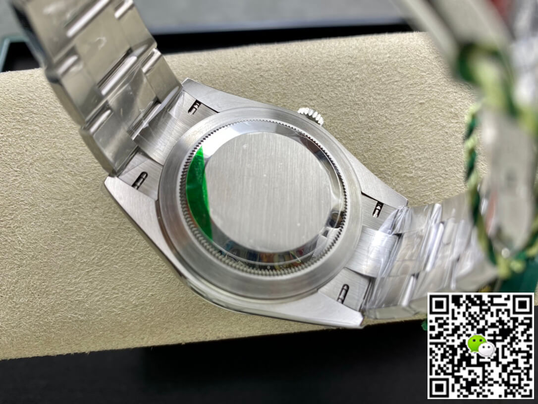 Rolex Datejust M126300-0001 VS Factory Blue Dial
