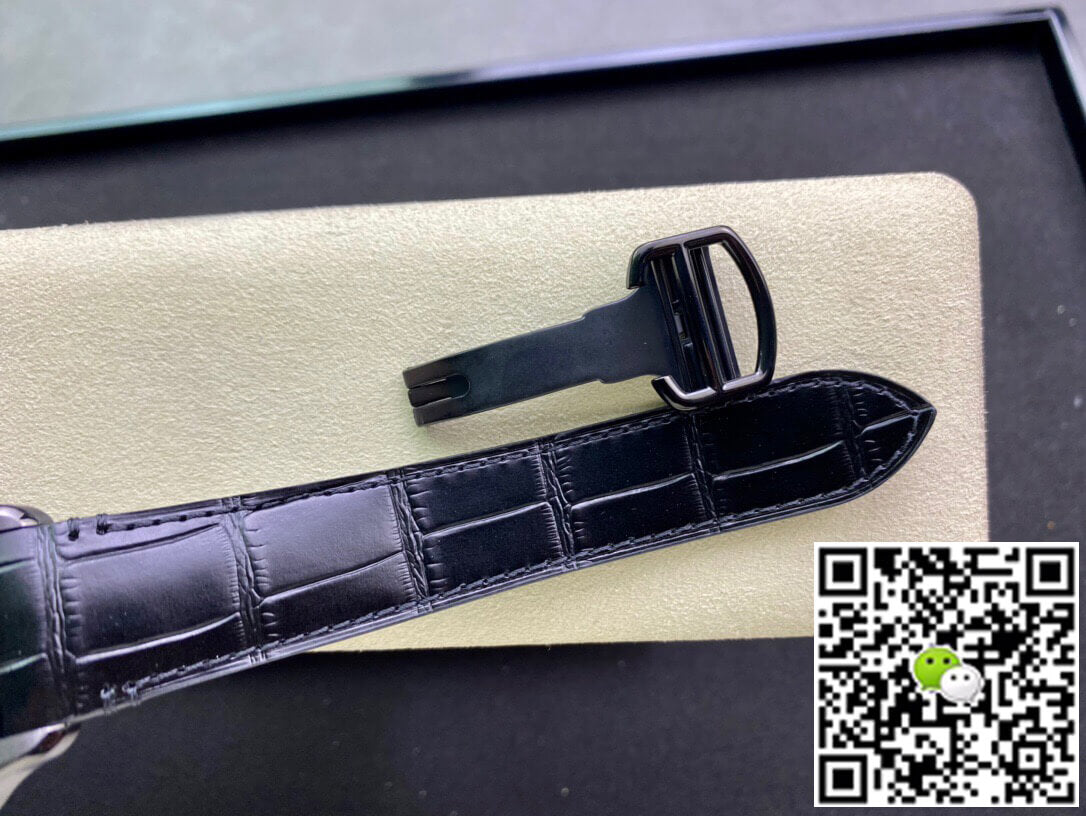 Cartier Santos WSSA0039 GF Factory Cowhide Strap