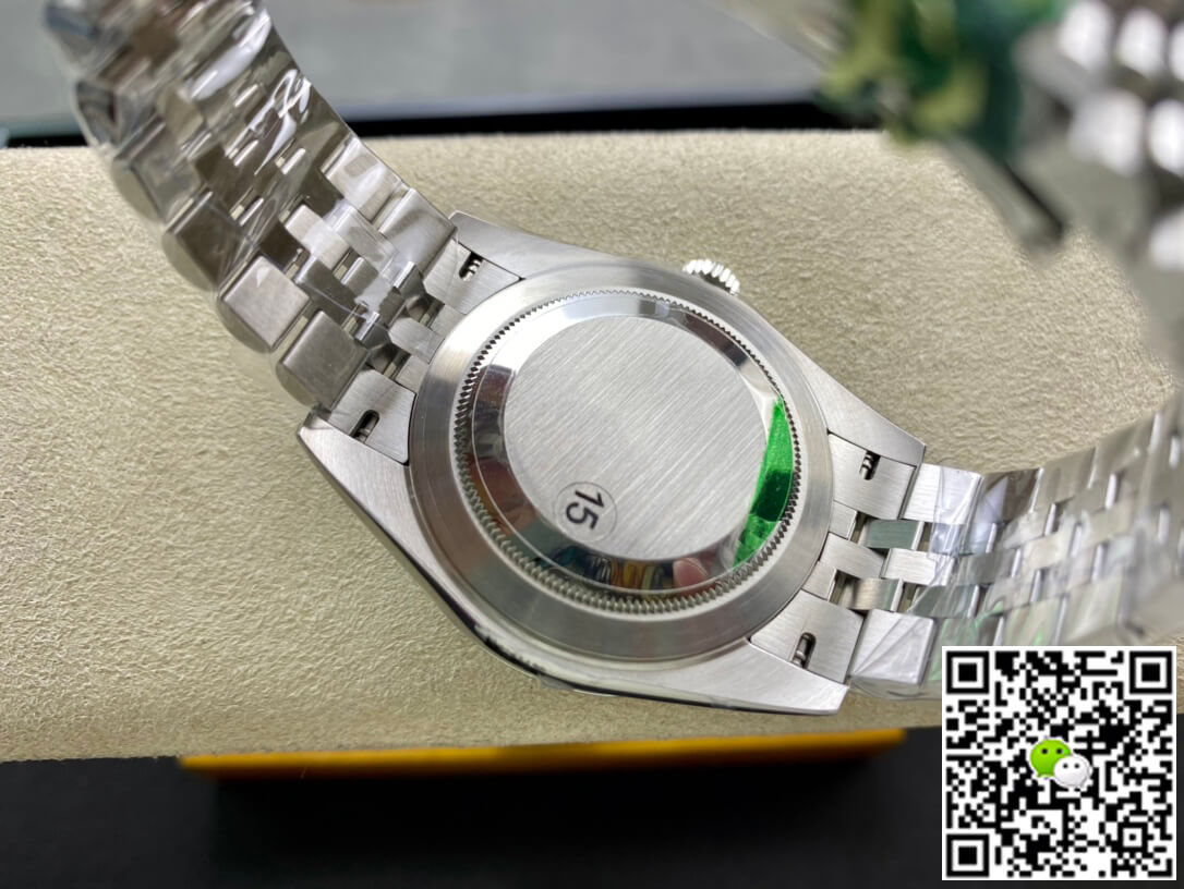 Rolex Datejust M126300-0008 VS Factory Gray Dial