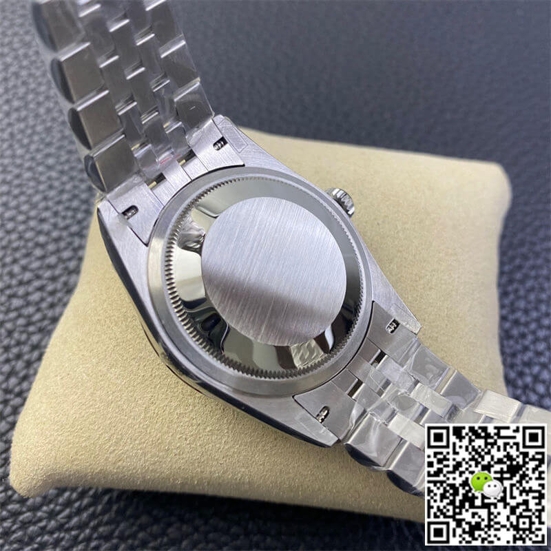 Rolex Datejust M126234-0047 36MM VS Factory Stainless Steel
