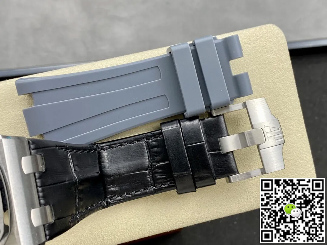 Audemars Piguet Royal Oak Offshore 26470 APF Factory Gray Dial