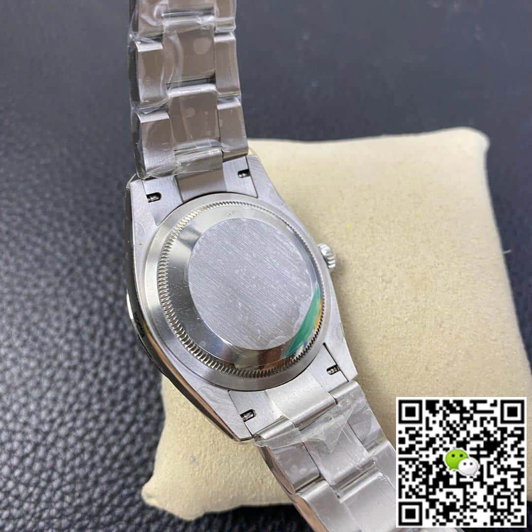 Rolex Datejust M126284RBR EW Factory Diamond Bezel