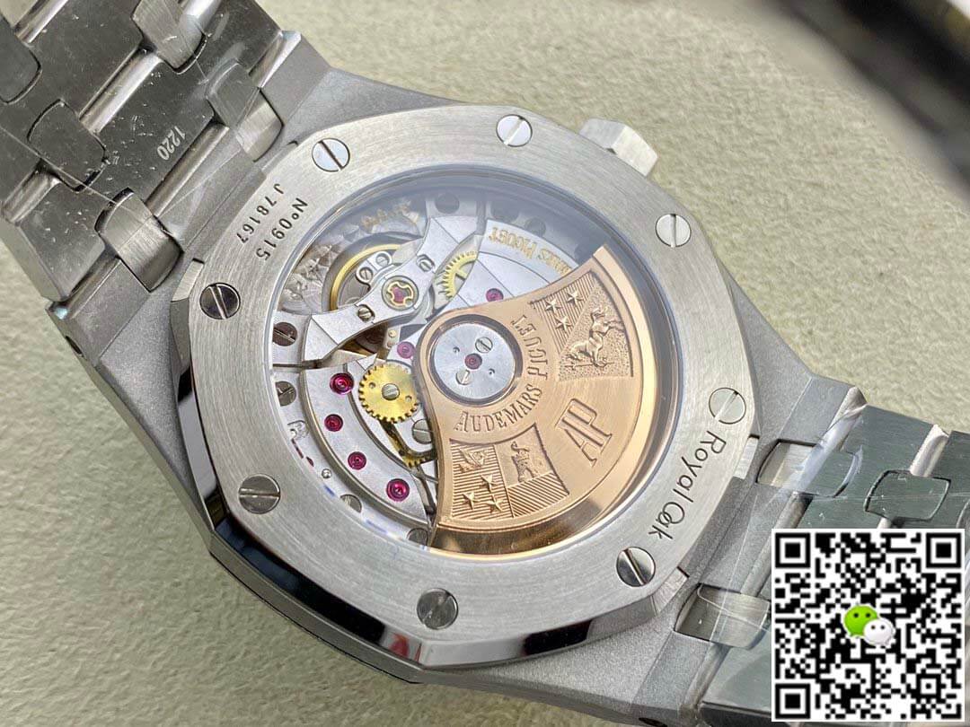 Audemars Piguet Royal Oak 15450ST.OO.1256ST.01 JF Factory Silver Dial