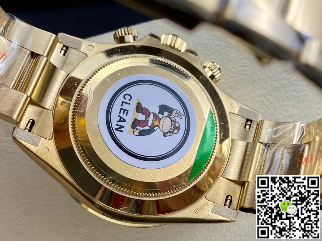 Rolex Cosmograph Daytona M116508-0008 Clean Factory Diamond-set Dial