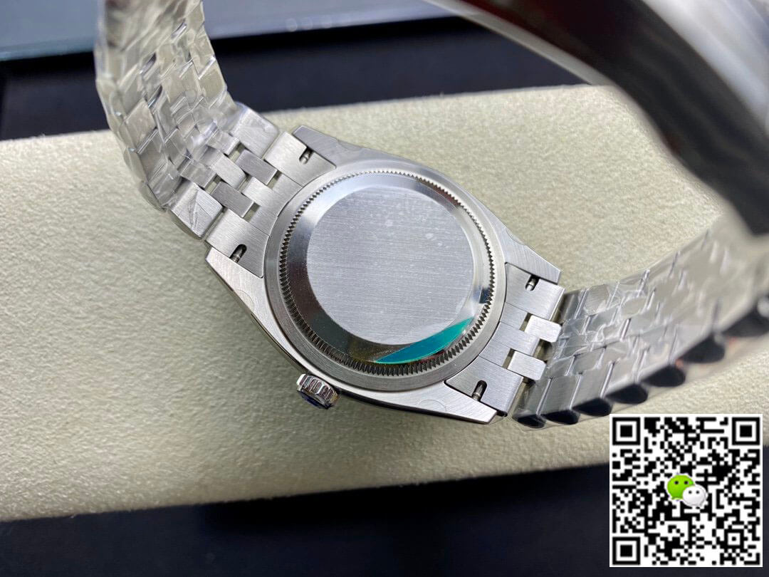Rolex Datejust 178384-NG-63160 31MM EW Factory Fritillary Dial