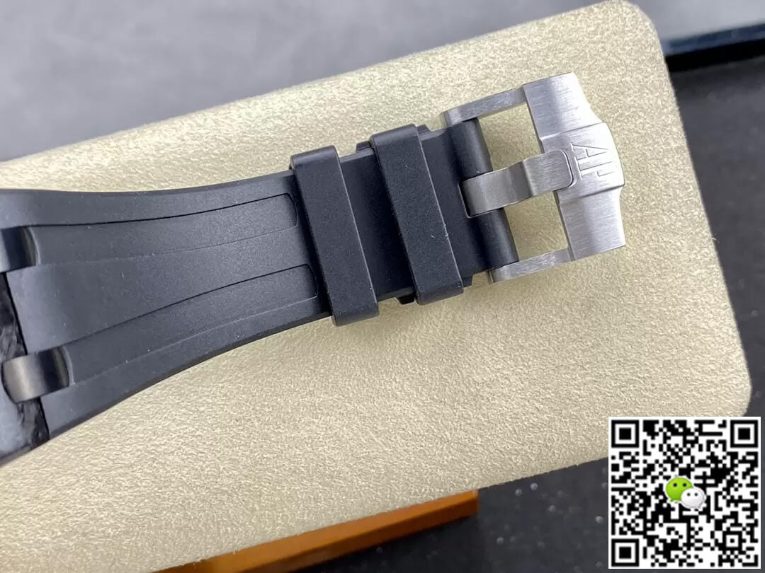 Audemars Piguet Royal Oak Offshore 26205AU.OO.D002CR.01 APF Factory Black Dial