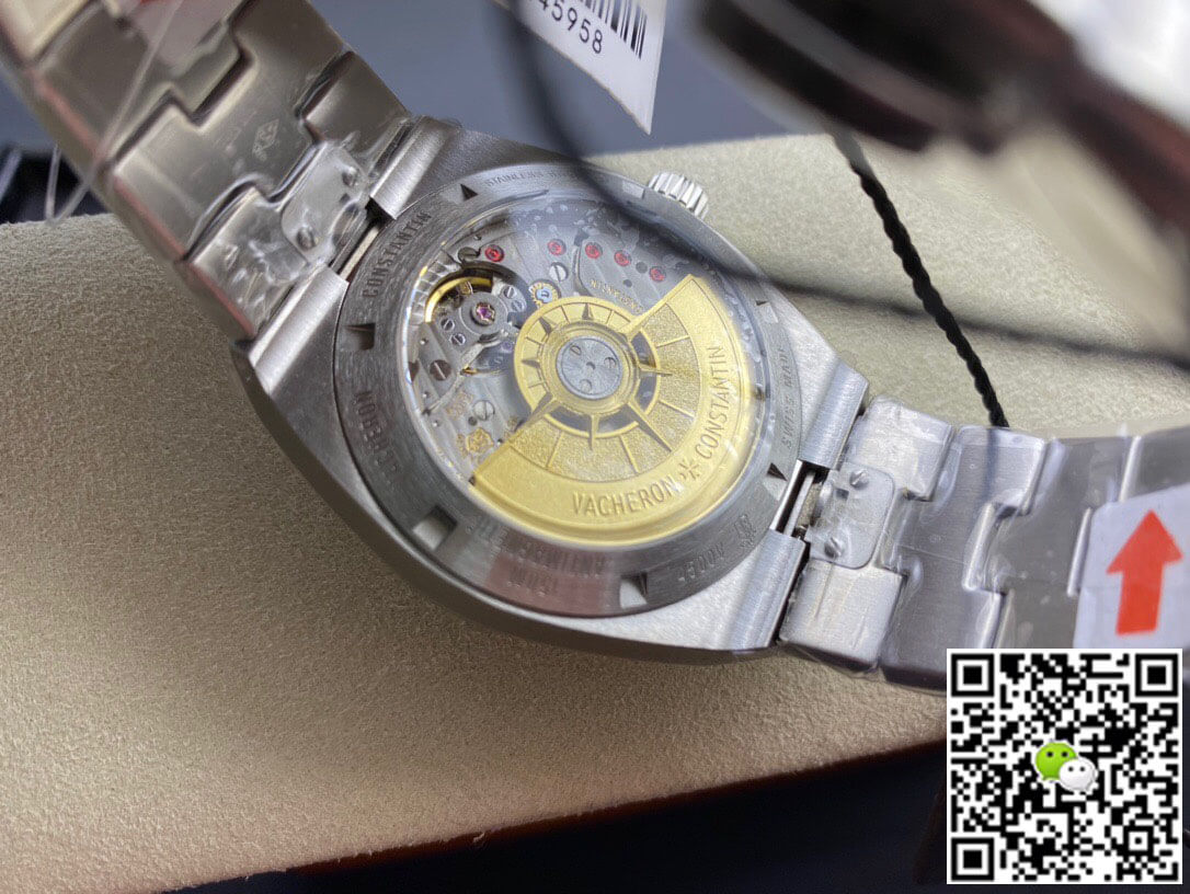 Vacheron Constantin Overseas 4500V/110A-B128 8F Factory Stainless Steel