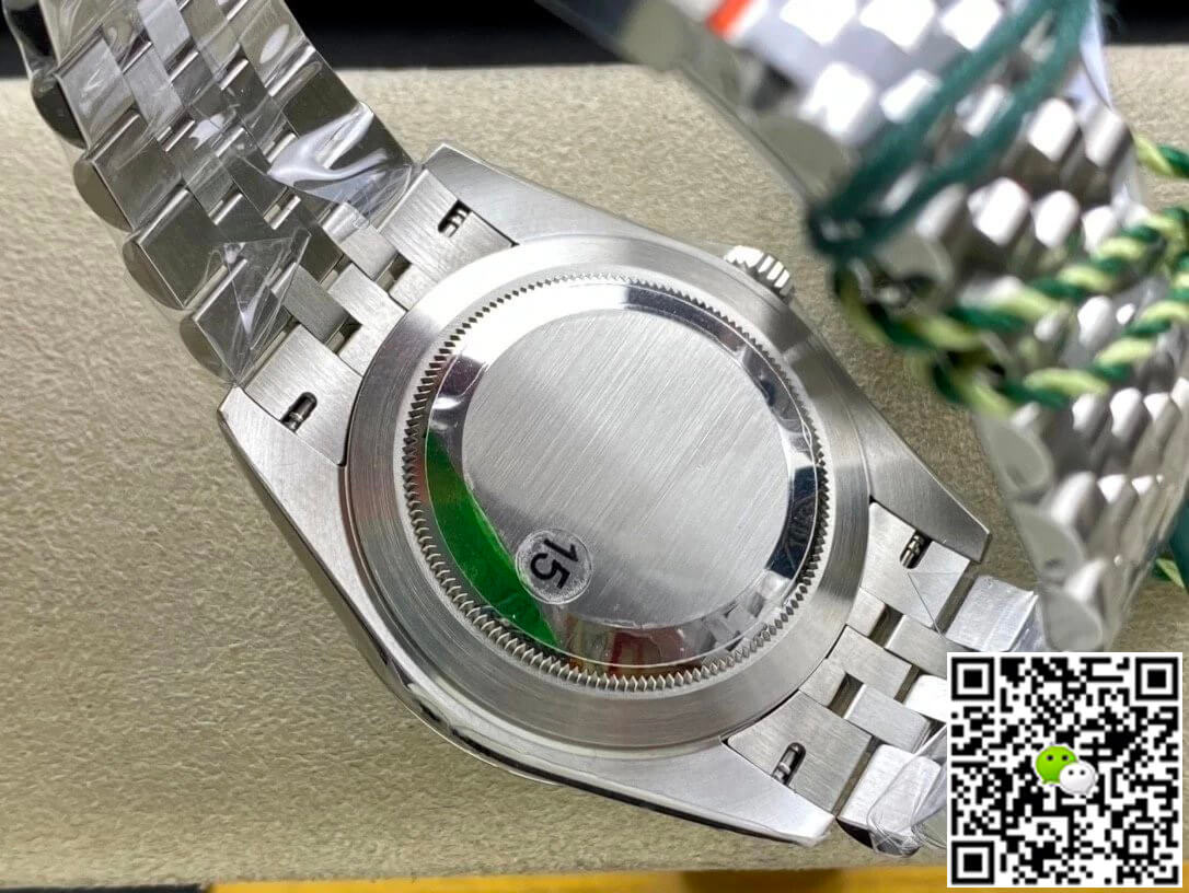 Rolex Datejust M126300-0002 41MM VS Factory Blue Dial