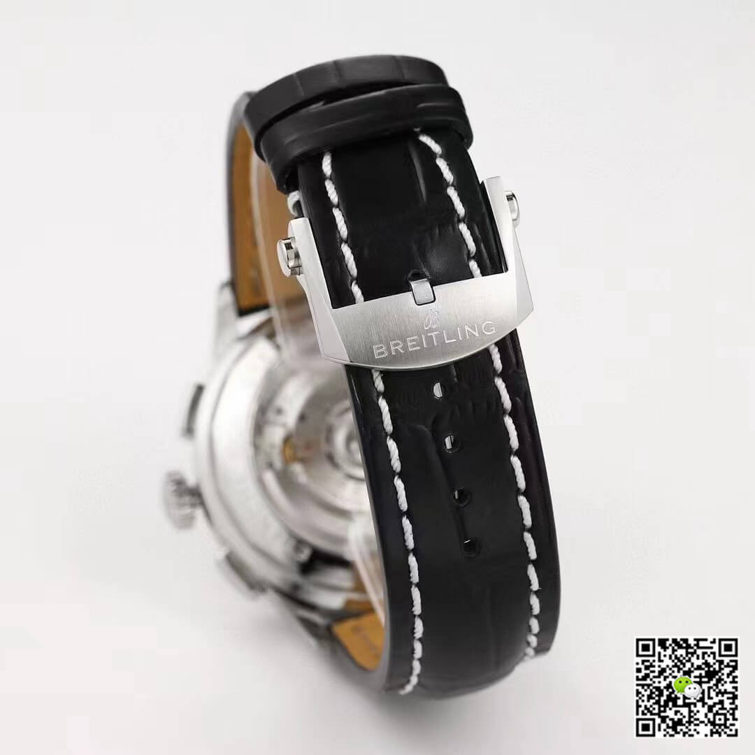 Breitling Premier B01 Chronograph AB0118221B1P1 GF Factory V2 Grey Dial